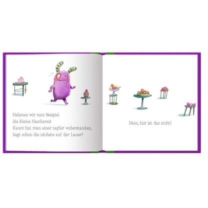 Coppenrath Verlag Das kleine Glück - Gönn dir mal die kleine Sünde