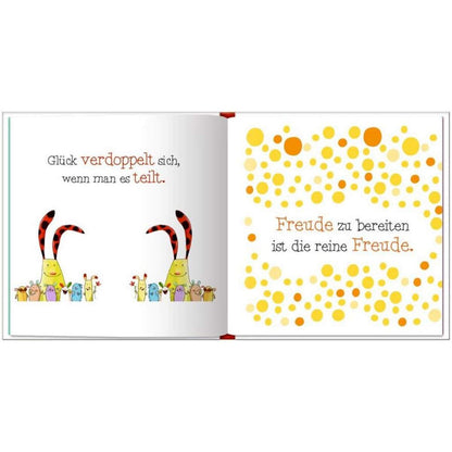 Coppenrath Verlag Das kleine Glück und seine Freunde - Für dich