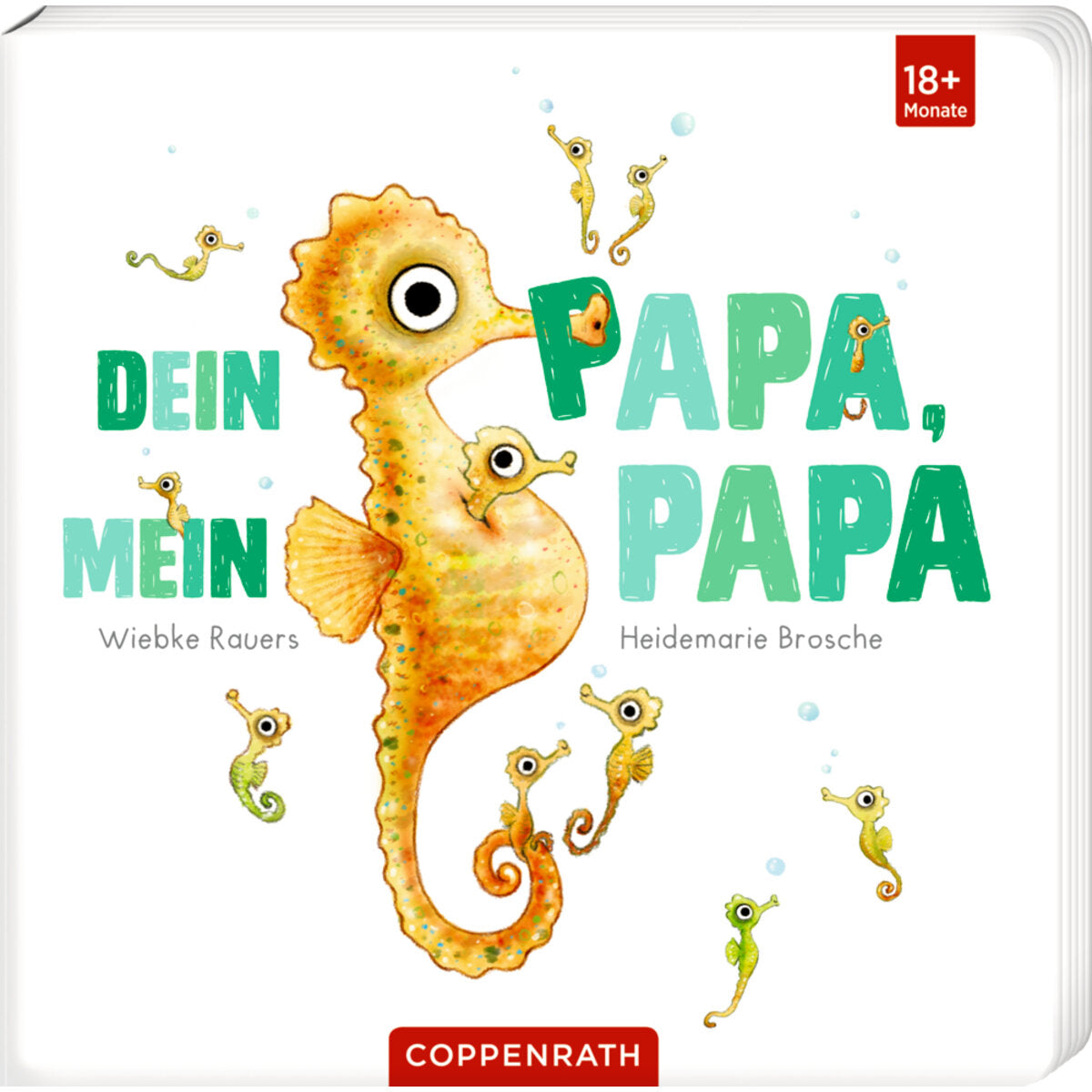 Coppenrath Verlag Dein Papa,mein Papa