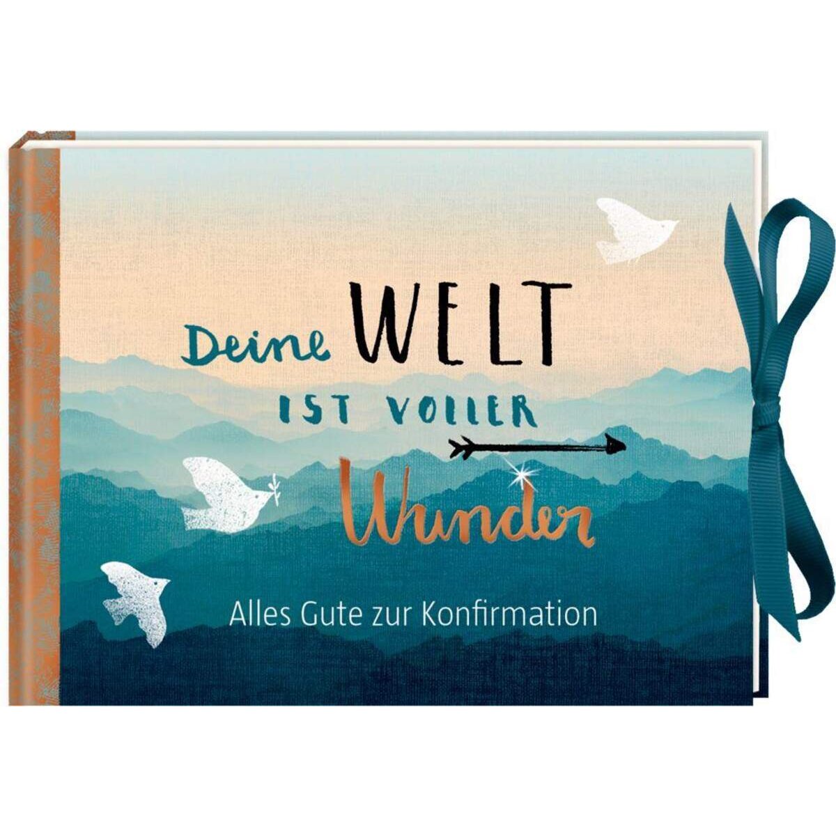 Coppenrath Verlag Deine Welt ist voller Wunder (Geldkuv.-Geschenkb./Konfirm.)