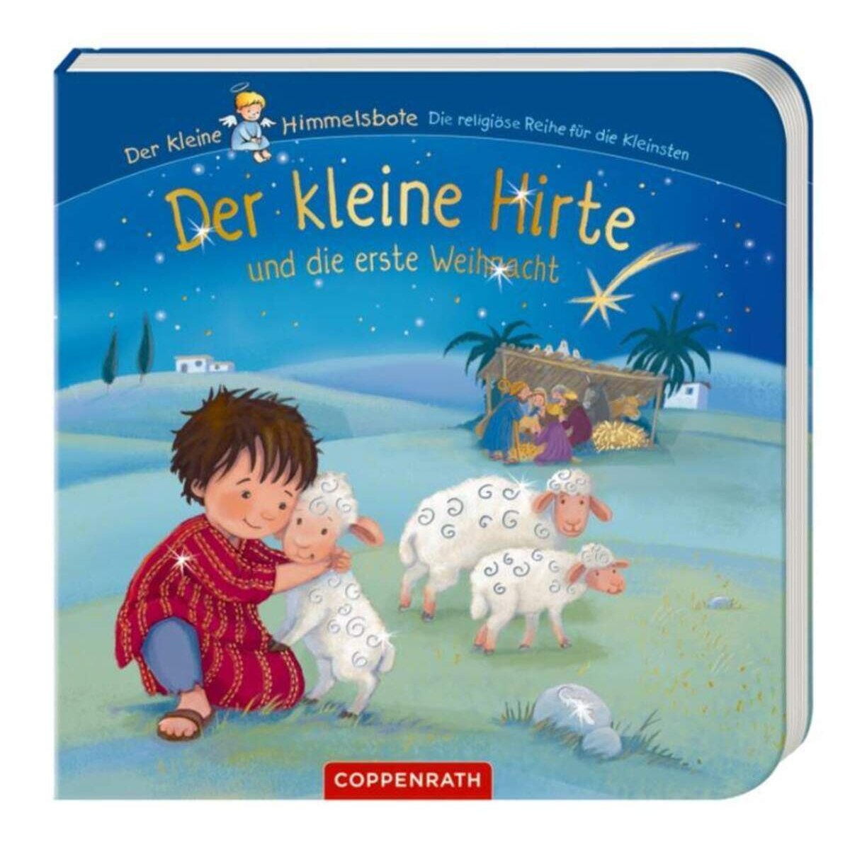 Coppenrath Verlag Der kleine Hirte und die erste Weihnacht