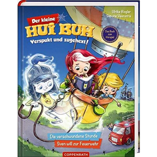 Coppenrath Verlag Der kleine Hui Buh, Band 1 - Verspukt und zugehext!