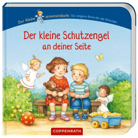 Coppenrath Verlag Der kleine Schutzengel an deiner Seite (Der kl. Himmelsbote)