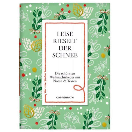 Coppenrath Verlag Der rote Faden No. 147: Leise rieselt der Schnee