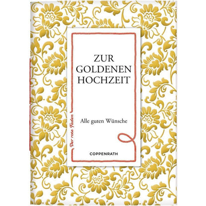 Coppenrath Verlag Der rote Faden No. 140: Zur goldenen Hochzeit