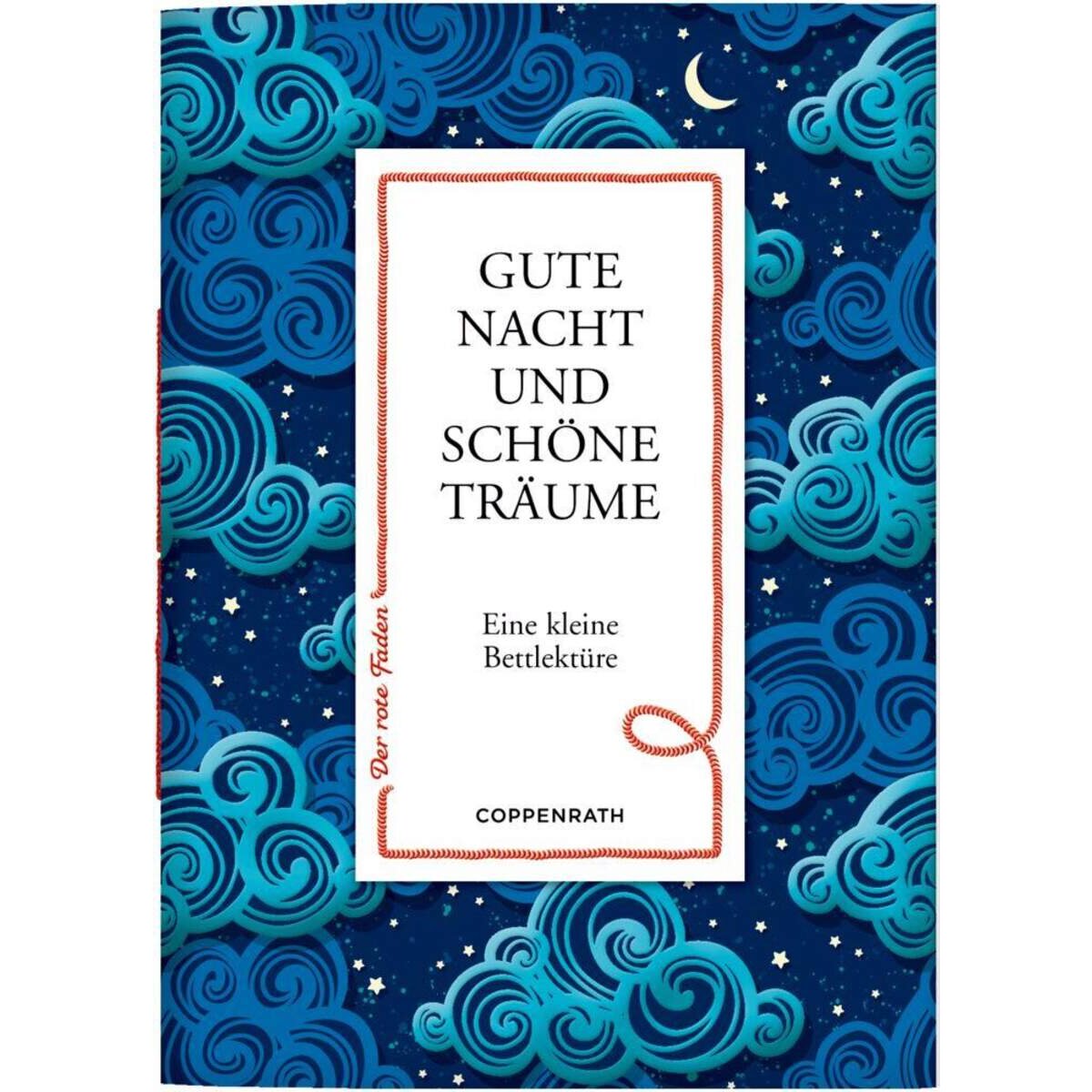 Coppenrath Verlag Der rote Faden No. 138: Gute Nacht und schöne Träume