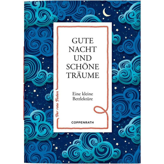 Coppenrath Verlag Der rote Faden No. 138: Gute Nacht und schöne Träume