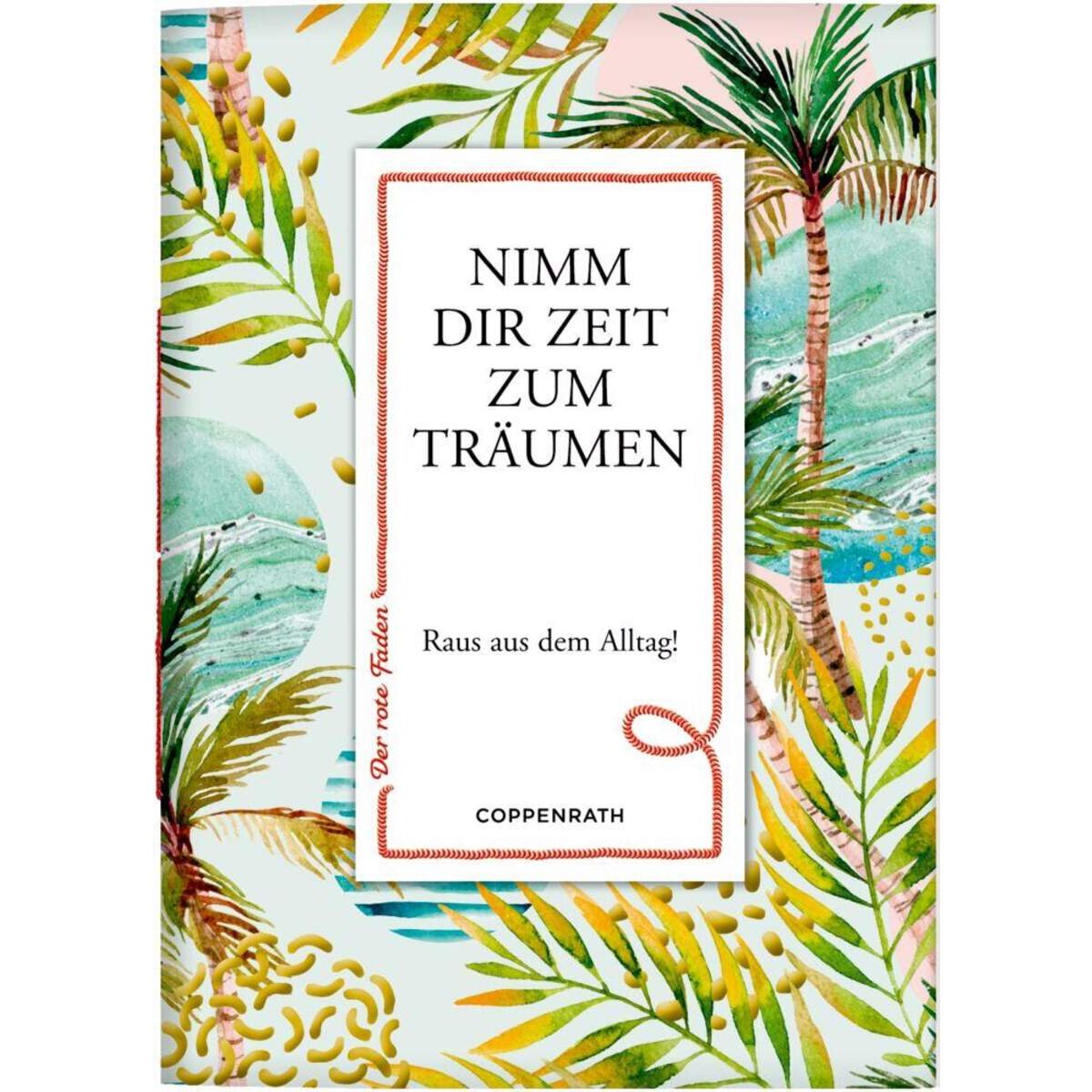 Coppenrath Verlag Der rote Faden No. 129 Nimm dir Zeit zum Träumen