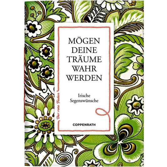 Coppenrath Verlag Der rote Faden No. 106: Mögen deine Träume wahr werden