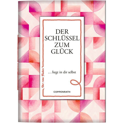 Coppenrath Verlag Der rote Faden No.203: Der Schlüssel zum Glück
