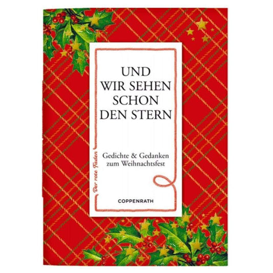 Coppenrath Verlag Der rote Faden No. 146: Und wir sehen schon den Stern