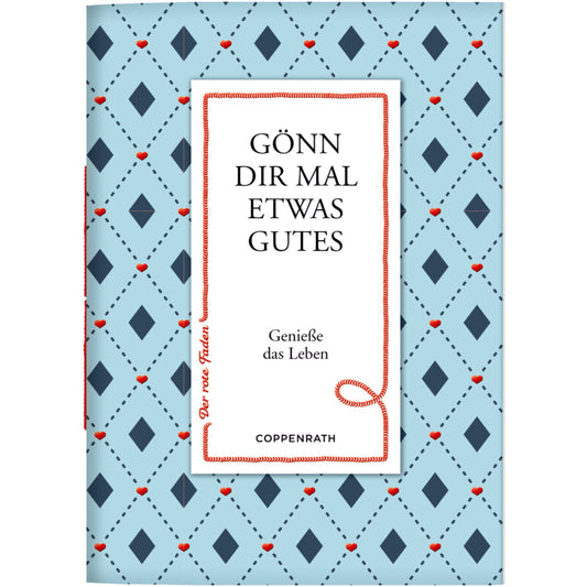Coppenrath Verlag Der rote Faden No. 174: Gönn dir mal etwas Gutes