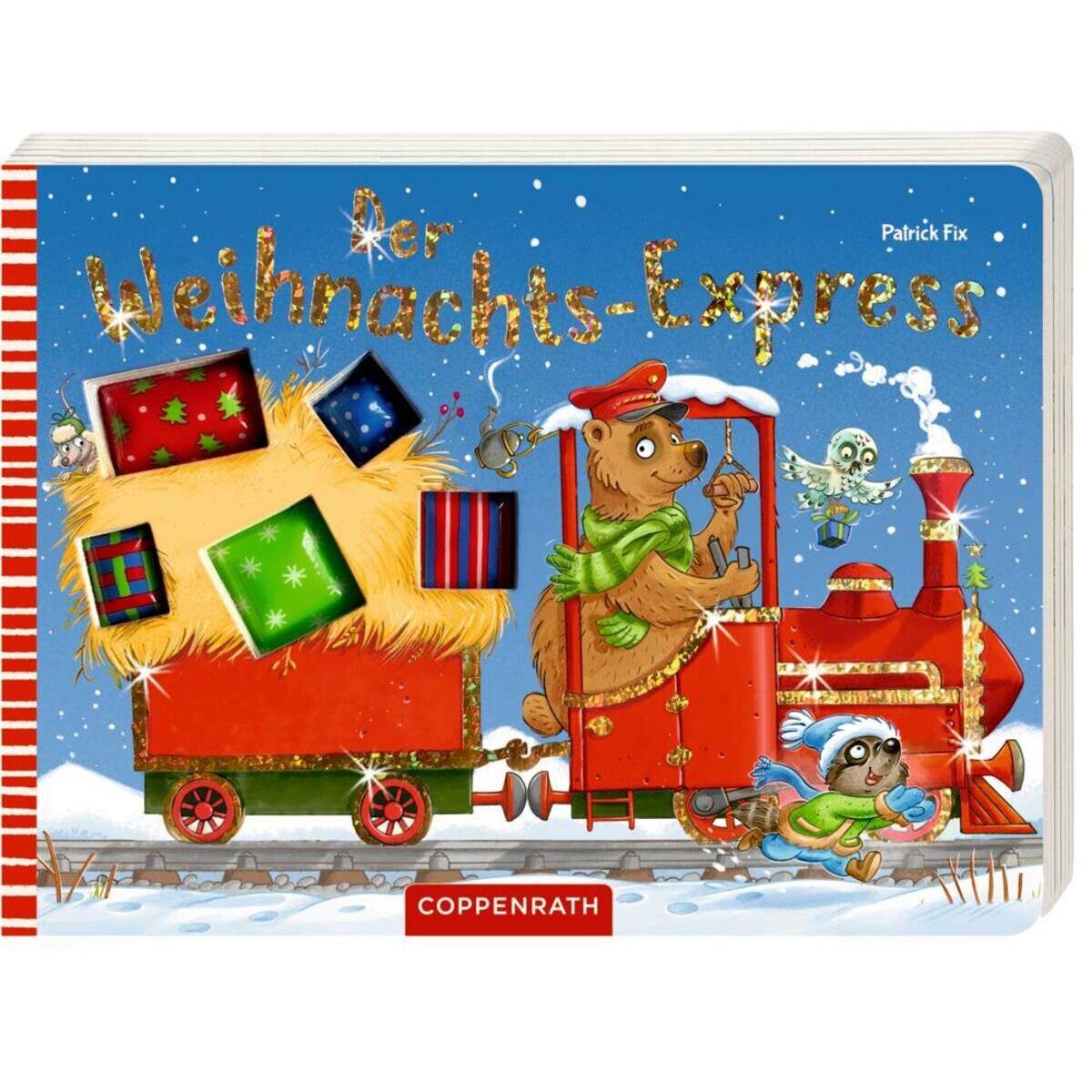 Coppenrath Verlag Der Weihnachts-Express