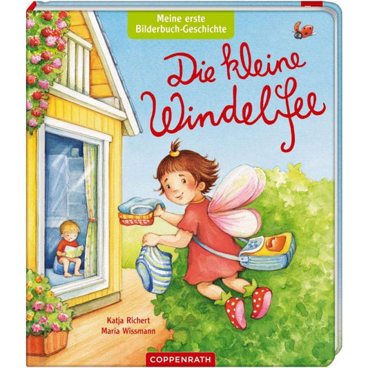 Coppenrath Verlag Die kleine Windelfee (Meine 1. Bilderbuch-Geschichte)