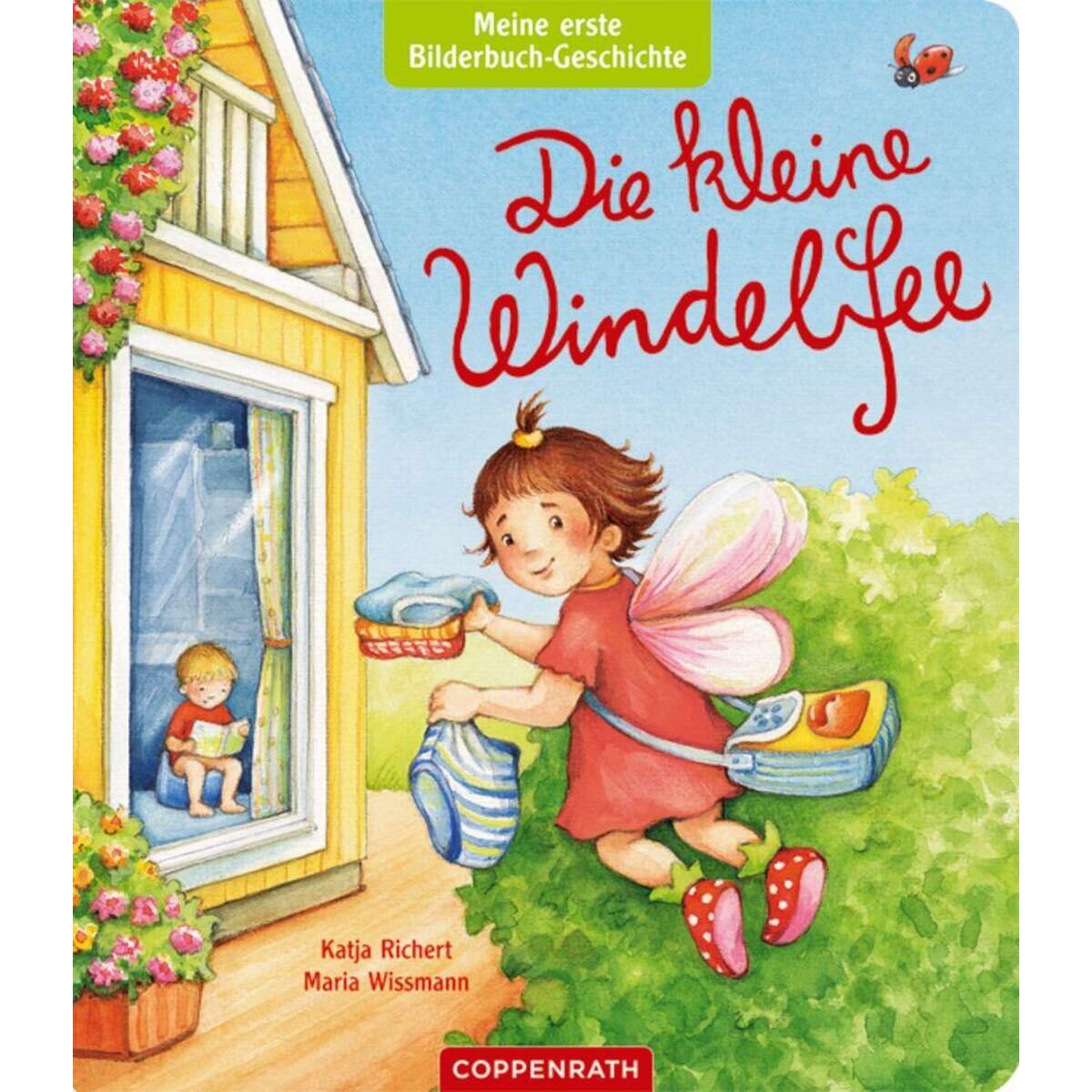 Coppenrath Verlag Die kleine Windelfee (Meine 1. Bilderbuch-Geschichte)