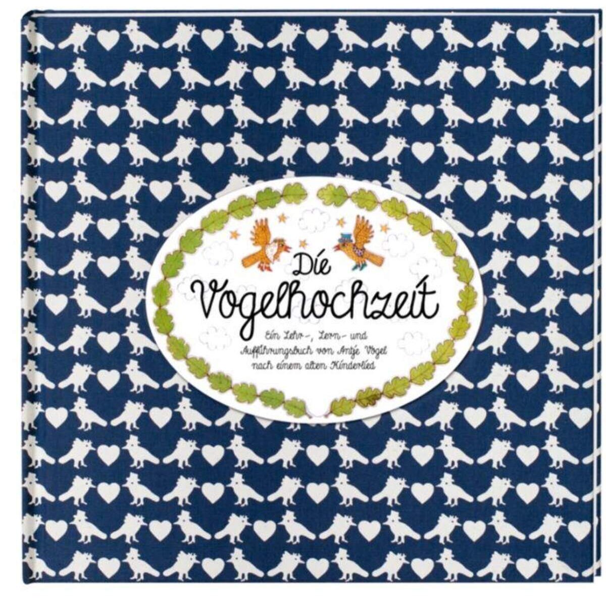 Coppenrath Verlag Die Vogelhochzeit (Mini-Ausgabe)