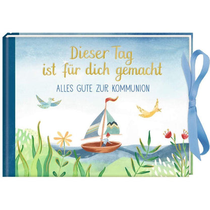 Coppenrath Verlag Dieser Tag ist für dich gemacht (Geldk.-Geschenkb.zur Komm.)