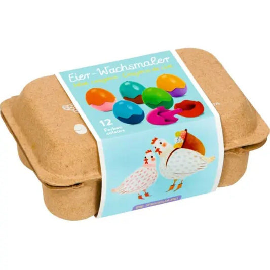 Coppenrath Verlag Eier-Wachsmaler - Fröhliche Ostern