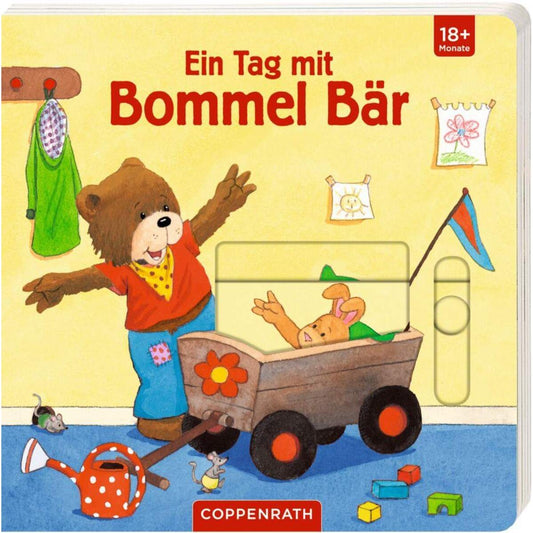 Coppenrath Verlag Ein Tag mit Bommel Bär