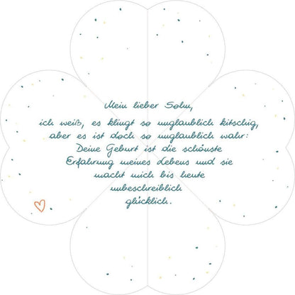 Coppenrath Verlag Eintragalbum - Unser Baby