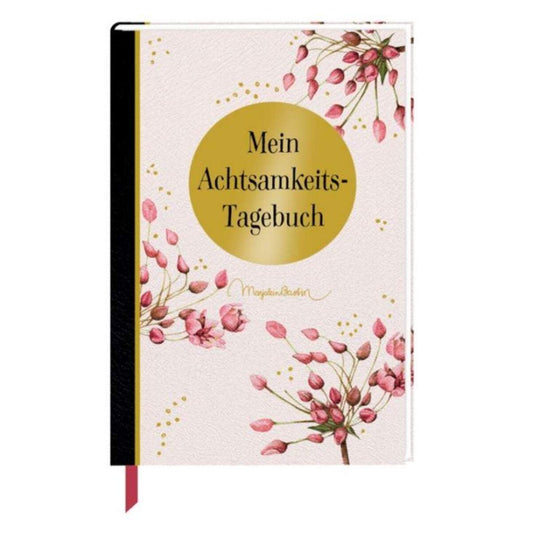 Coppenrath Verlag Eintragbuch: Mein Achtsamkeits-Tagebuch (M. Bastin)