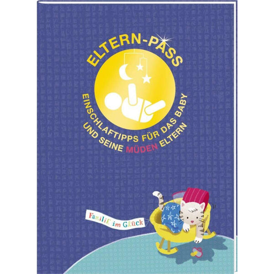 Coppenrath Verlag Eltern-Pass - "Einschlaftipps..." - Familie im Glück