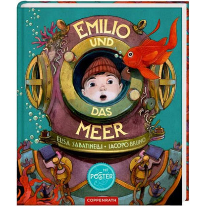 Coppenrath Verlag Emilio und das Meer