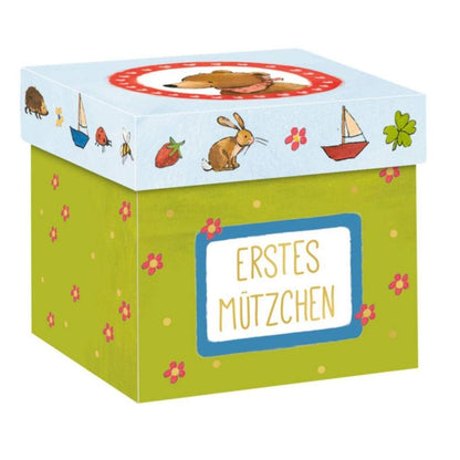 Coppenrath Verlag Erste Schätze - Aufbewahrungsboxen BabyBär 3 Stück