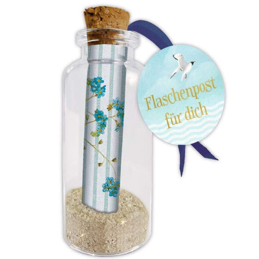Coppenrath Verlag Flaschenpost Beste Wünsche für dich!