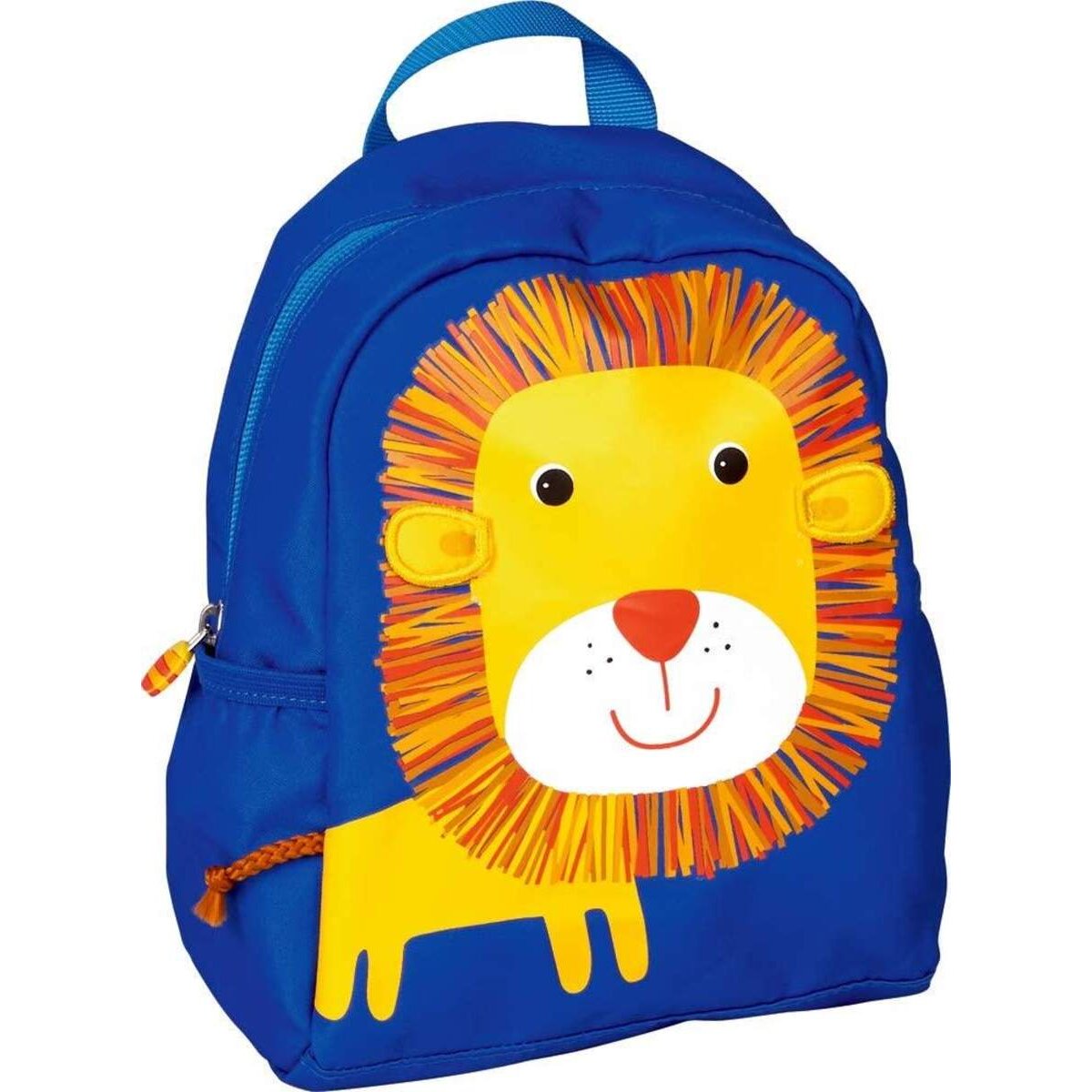 Coppenrath Verlag Freche Rasselbande - Kinderrucksack Löwe