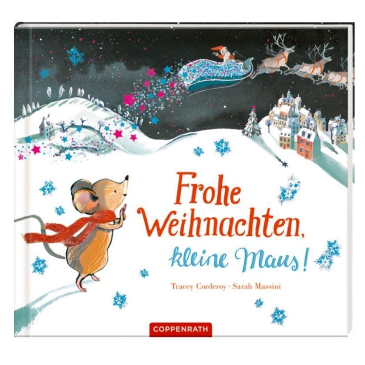 Coppenrath Verlag Frohe Weihnachten, kleine Maus!