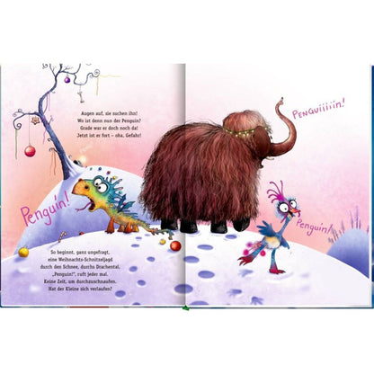 Coppenrath Verlag Furzipups (Bd.5) - Oh, du furzige Weihnachtszeit!