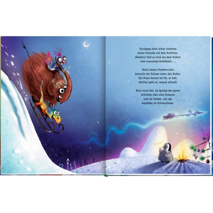 Coppenrath Verlag Furzipups (Bd.5) - Oh, du furzige Weihnachtszeit!