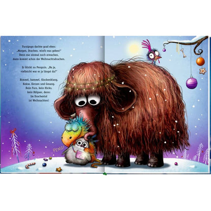 Coppenrath Verlag Furzipups (Bd.5) - Oh, du furzige Weihnachtszeit!