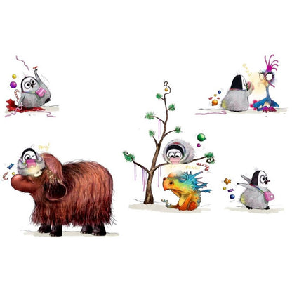 Coppenrath Verlag Furzipups (Bd.5) - Oh, du furzige Weihnachtszeit!