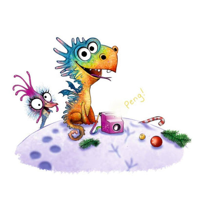 Coppenrath Verlag Furzipups (Bd.5) - Oh, du furzige Weihnachtszeit!