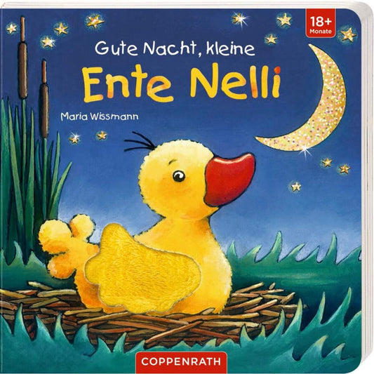 Coppenrath Verlag Gute Nacht, kleine Ente Nelli