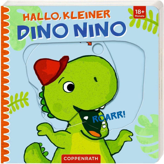 Coppenrath Verlag Hallo, kleiner Dino Nino