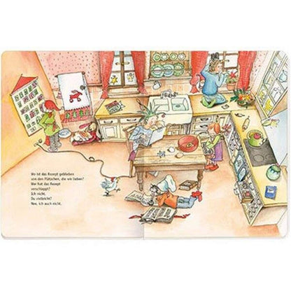 Coppenrath Verlag In der Weihnachtsbäckerei