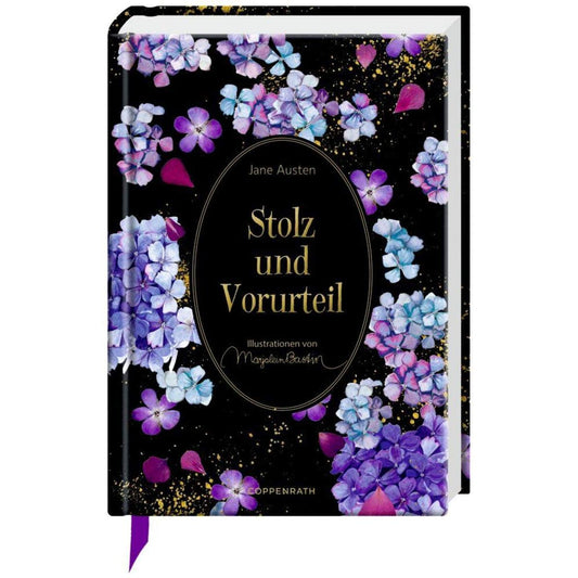 Coppenrath Verlag Jane Austen: Stolz und Vorurteil (Marjolein Bastin)