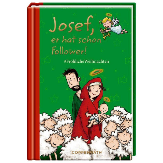 Coppenrath Verlag Josef, er hat schon Follower!