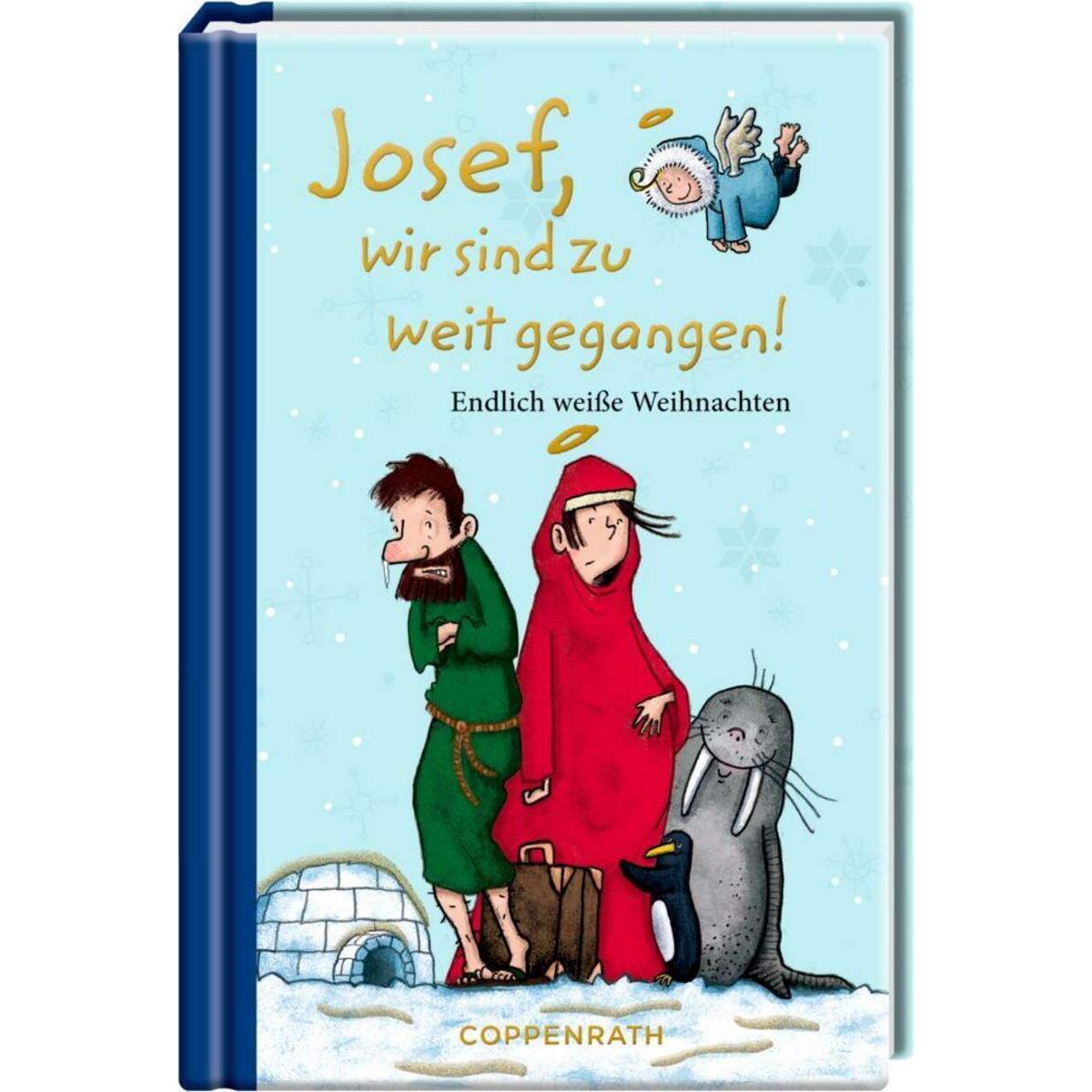 Coppenrath Verlag Josef, wir sind zu weit gegangen!