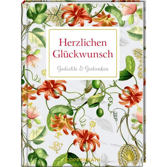 Coppenrath Verlag Kl. Auszeiten: Herzlichen Glückwunsch (Geschenkset) B.Behr