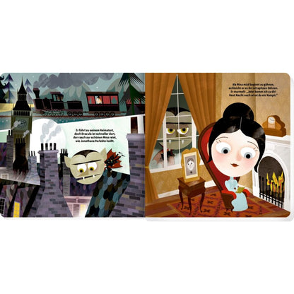 Coppenrath Verlag Klassiker für Kleine: Dracula Vampir