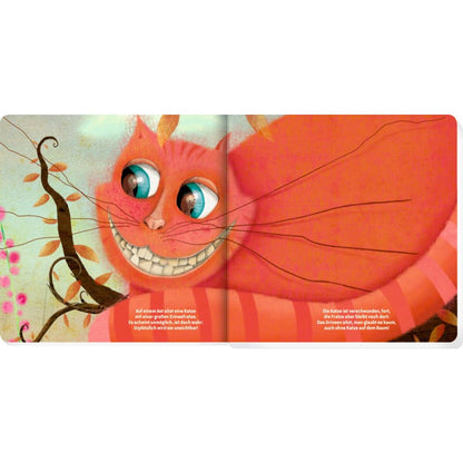 Coppenrath Verlag Klassiker für Kleine: Alice im Wunderland