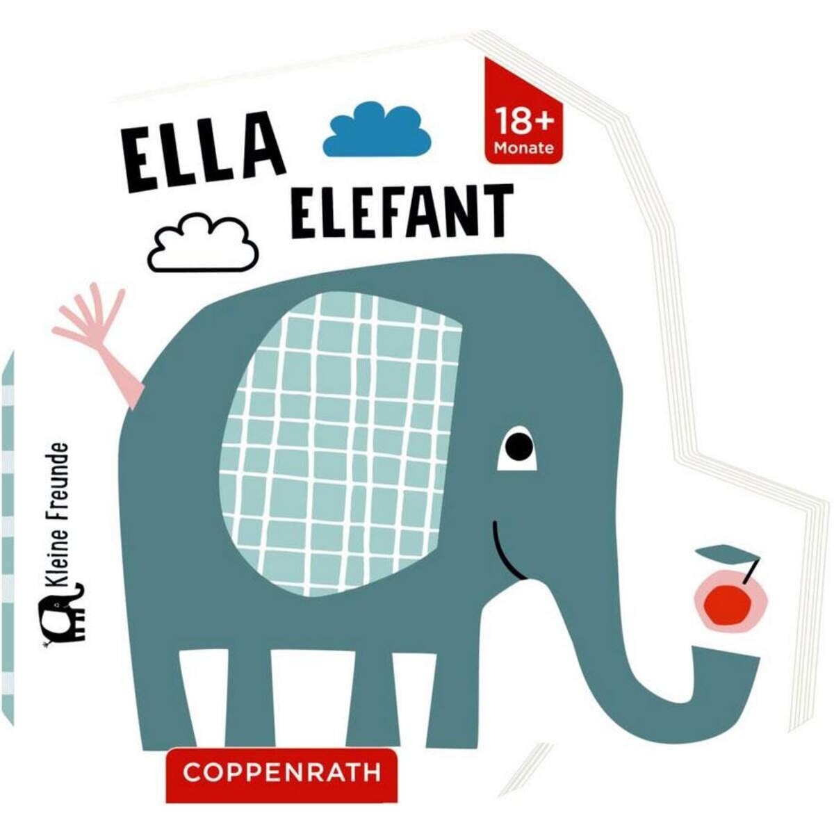 Coppenrath Verlag Kleine Freunde: Ella Elefant