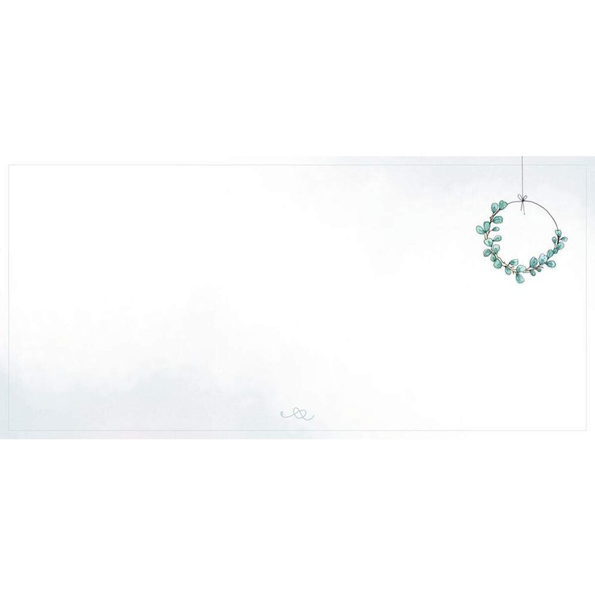 Coppenrath Verlag Kuvert f.Geld-/Gutscheingeschenk Wunscherfüller-Zur Hochzeit