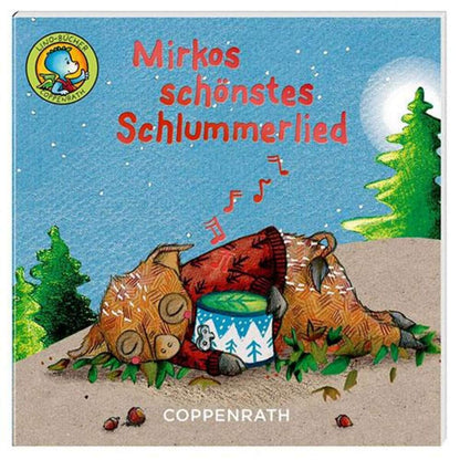 Coppenrath Verlag Lino-Buch "Linos schönste Gutenachtgeschichten" 1 Stück, 6-fach sortiert