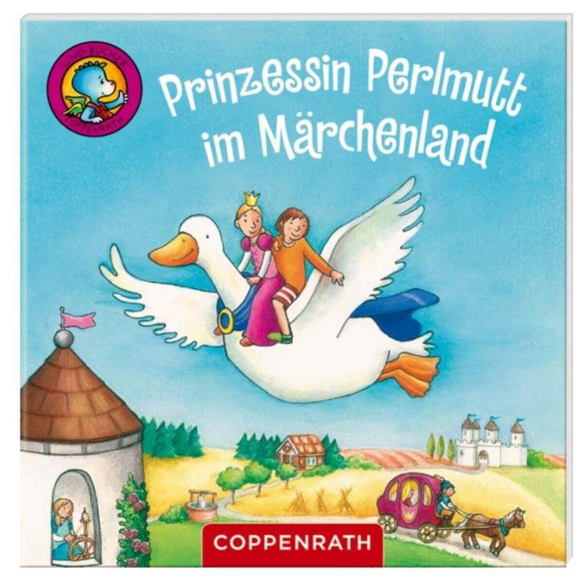 Coppenrath Verlag Linos Prinzessinnen-Geschichten 1 Stück, sortiert