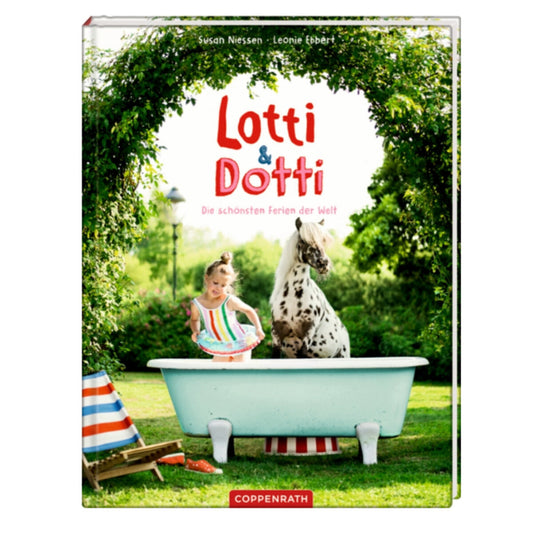 Coppenrath Verlag Lotti und Dotti - Die schönsten Ferien der Welt